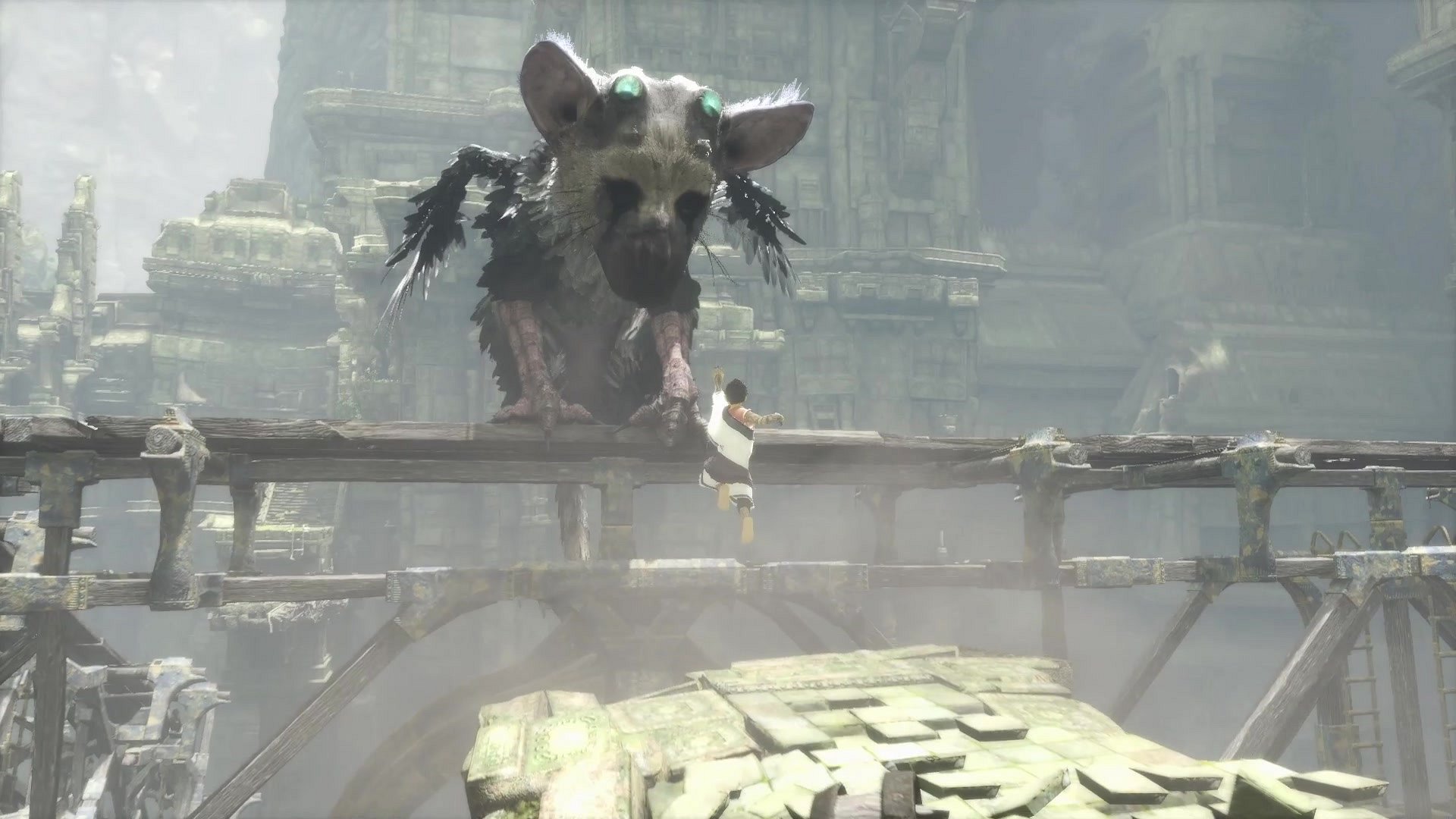The Last Guardian - Imagen 11
